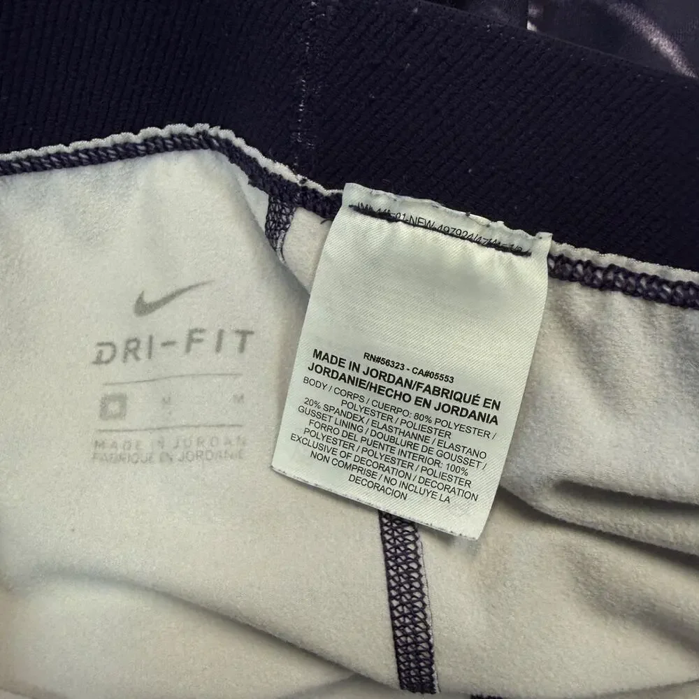 Nike Pro M women’s purple Dri Fit Tight Leggings Workout Pants